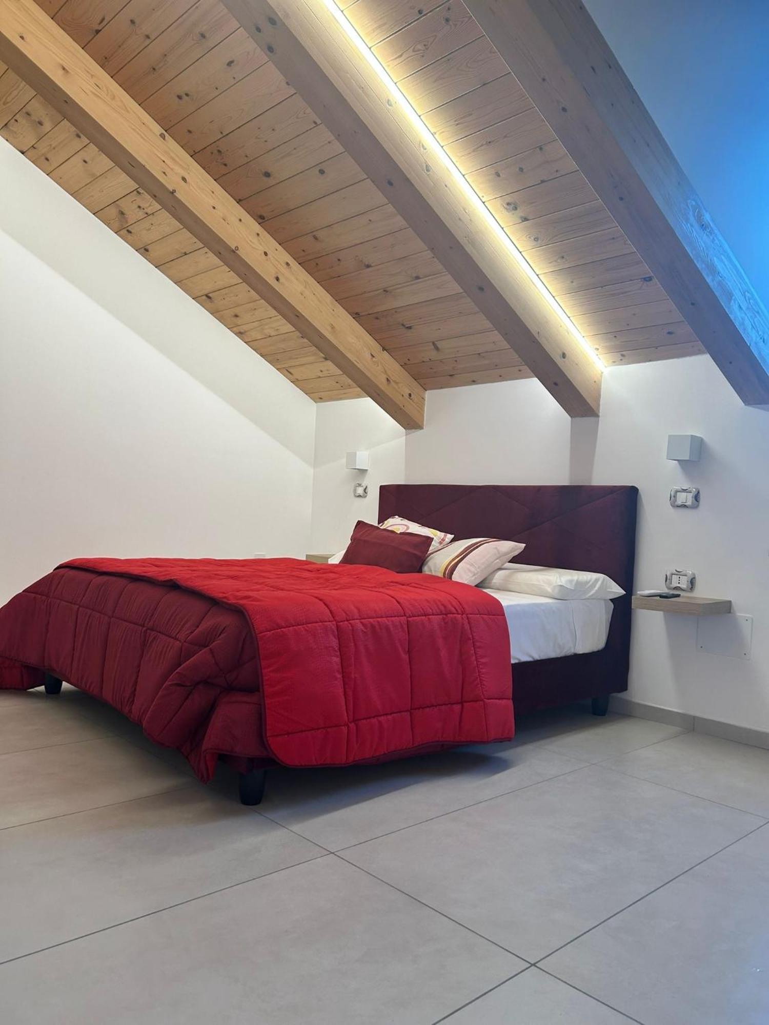 B&B Casa Salsano Виетри Экстерьер фото