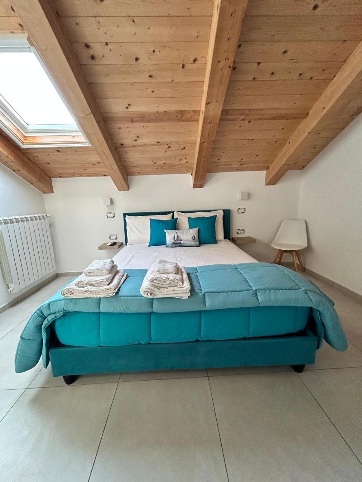 B&B Casa Salsano Виетри Экстерьер фото
