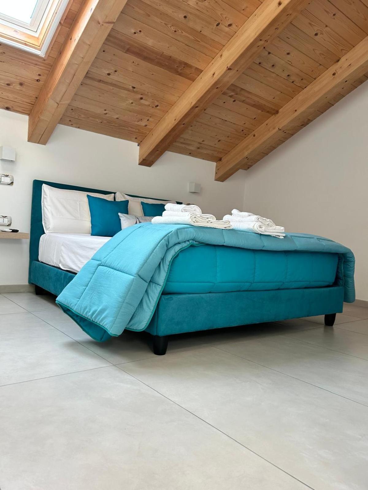 B&B Casa Salsano Виетри Экстерьер фото