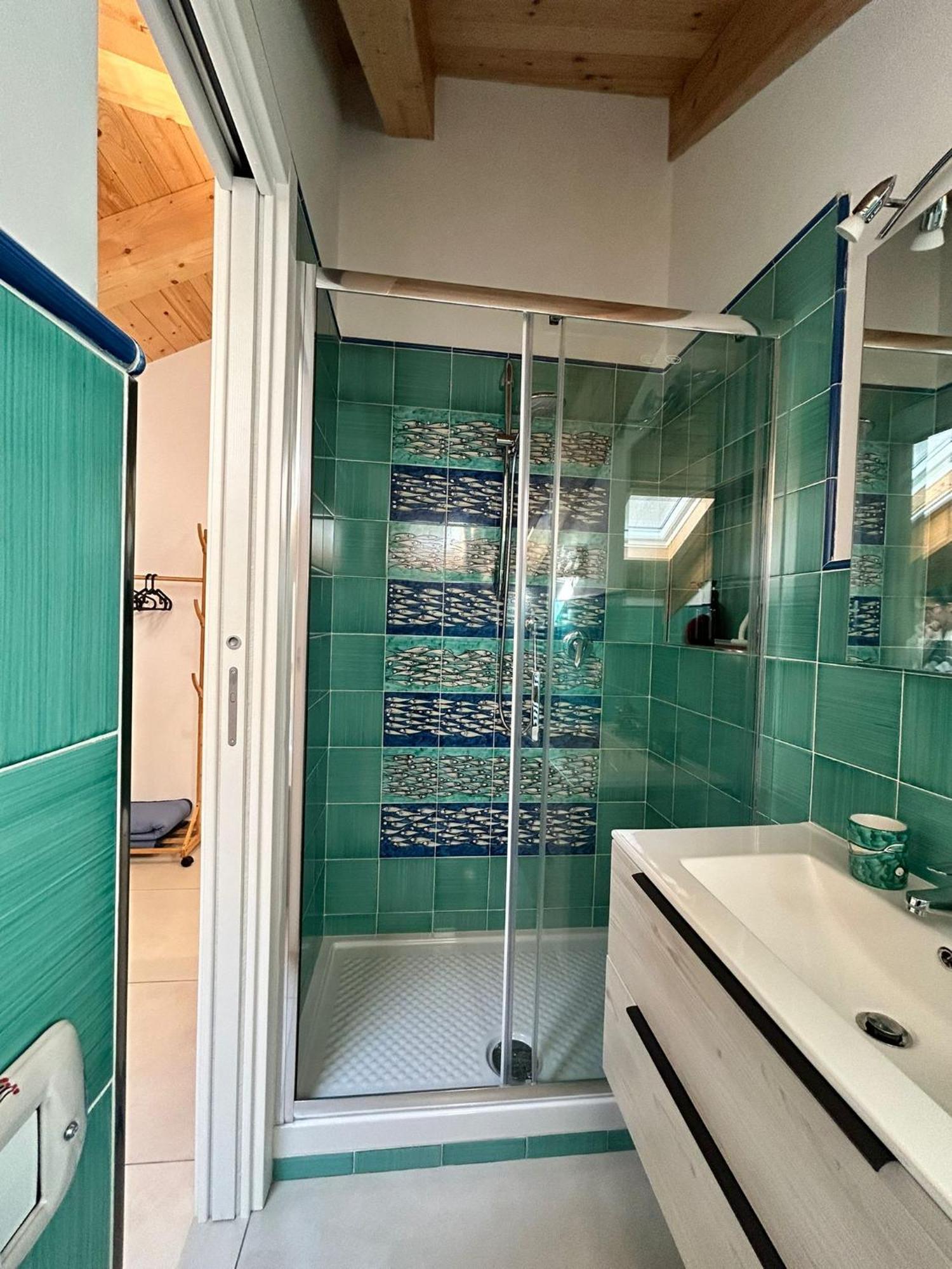 B&B Casa Salsano Виетри Экстерьер фото