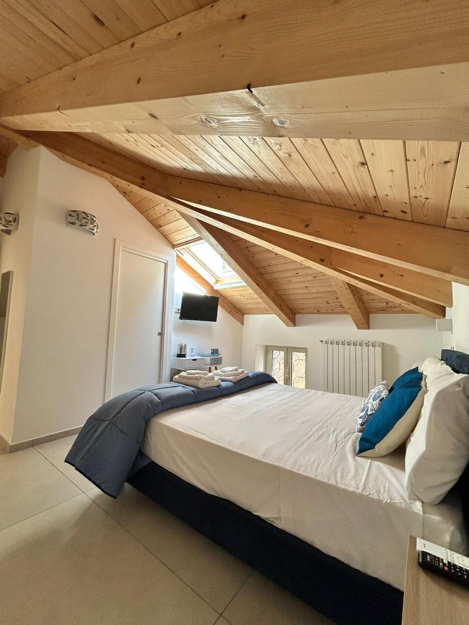 B&B Casa Salsano Виетри Экстерьер фото