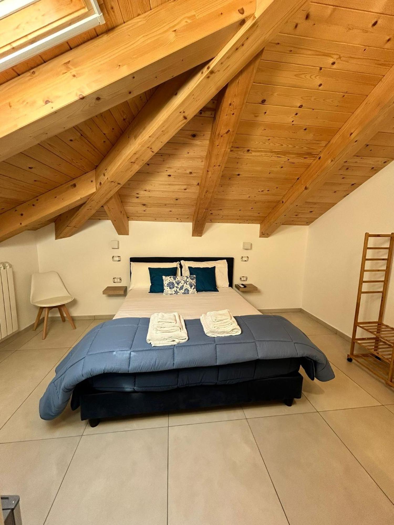 B&B Casa Salsano Виетри Экстерьер фото