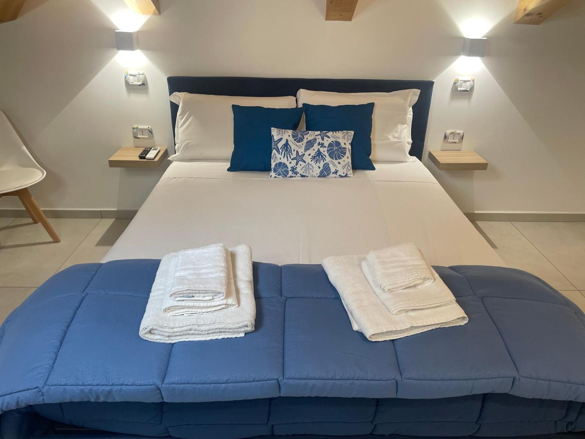 B&B Casa Salsano Виетри Экстерьер фото