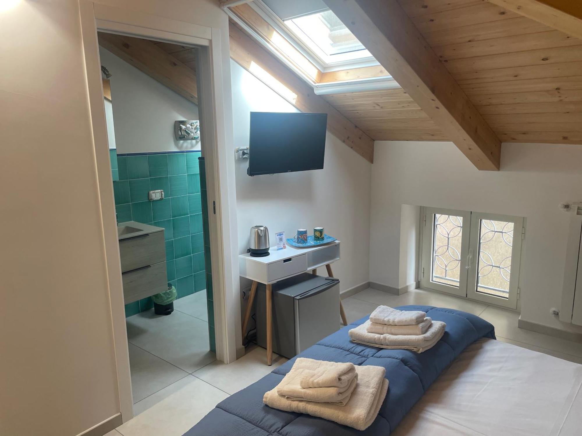 B&B Casa Salsano Виетри Экстерьер фото