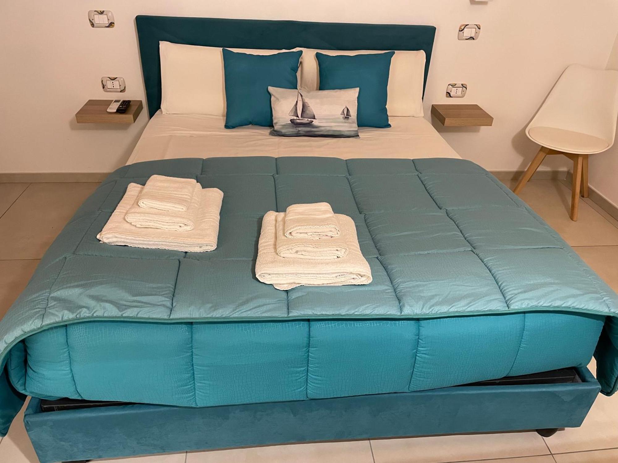B&B Casa Salsano Виетри Экстерьер фото