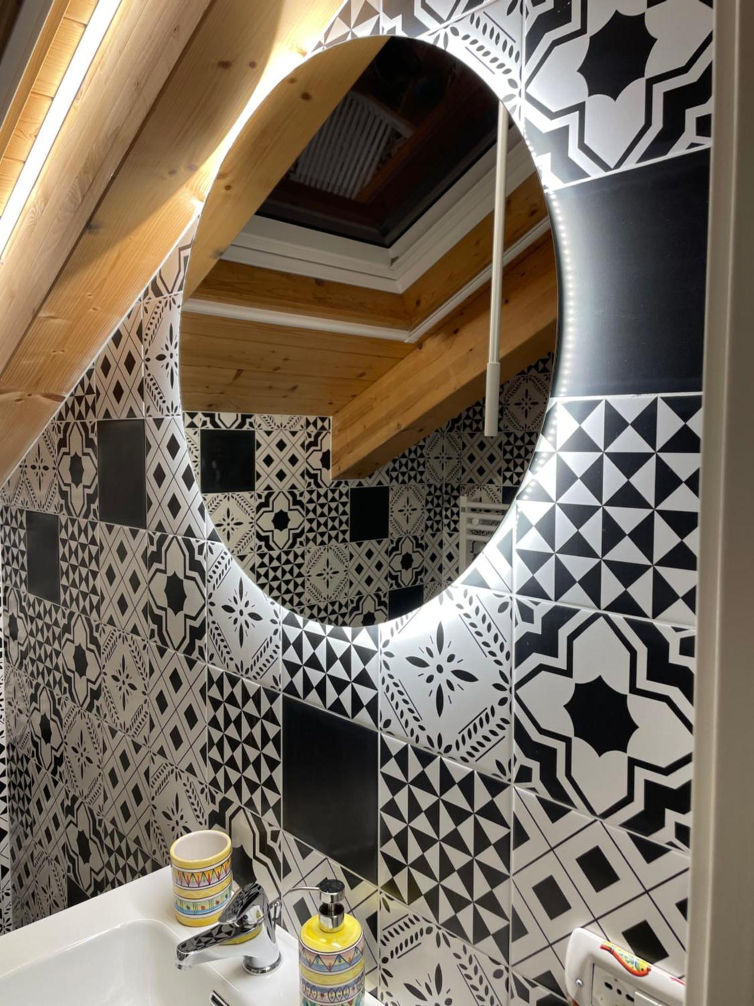B&B Casa Salsano Виетри Экстерьер фото