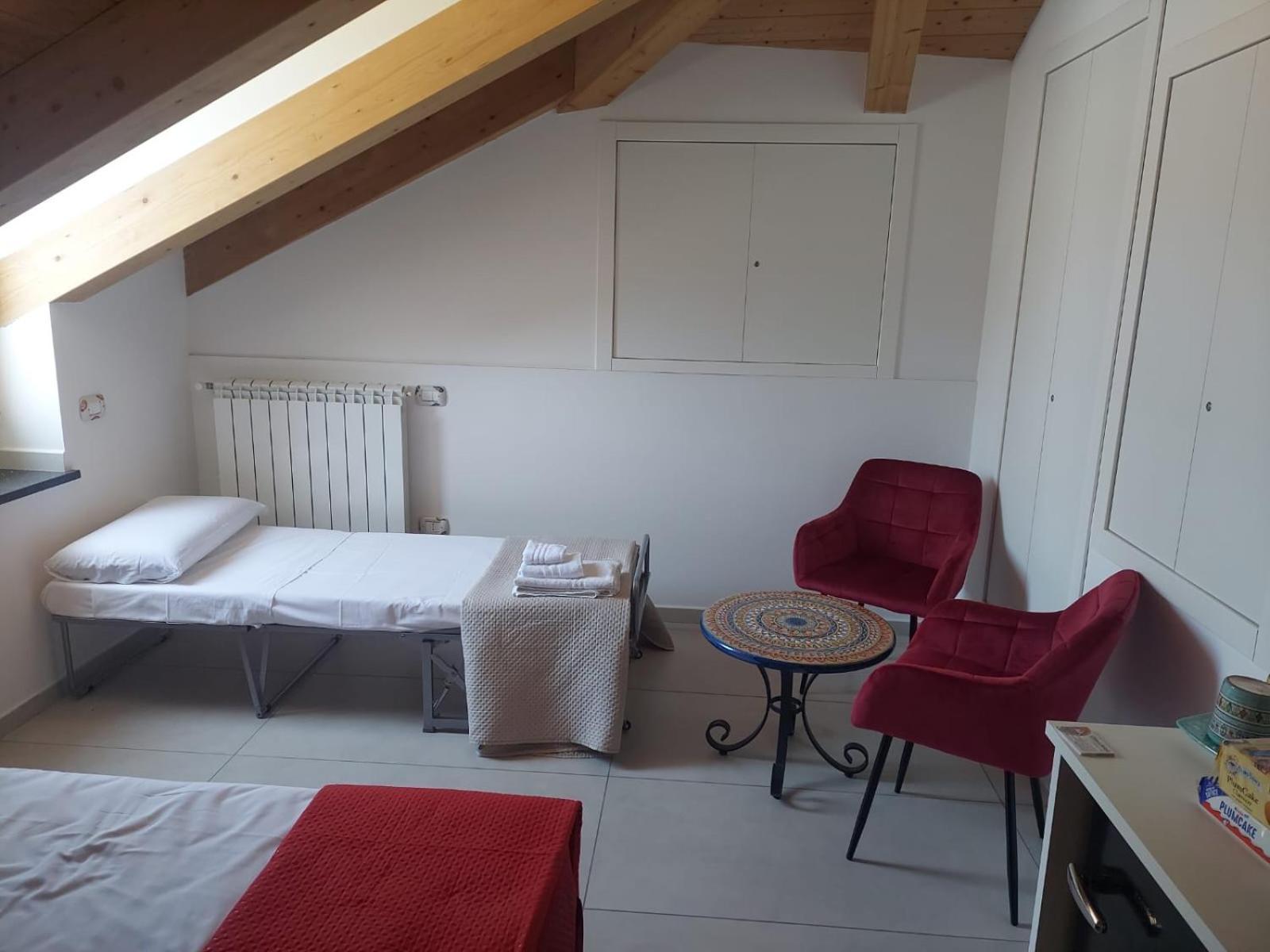 B&B Casa Salsano Виетри Экстерьер фото